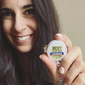 Meet your Posher, Ashley